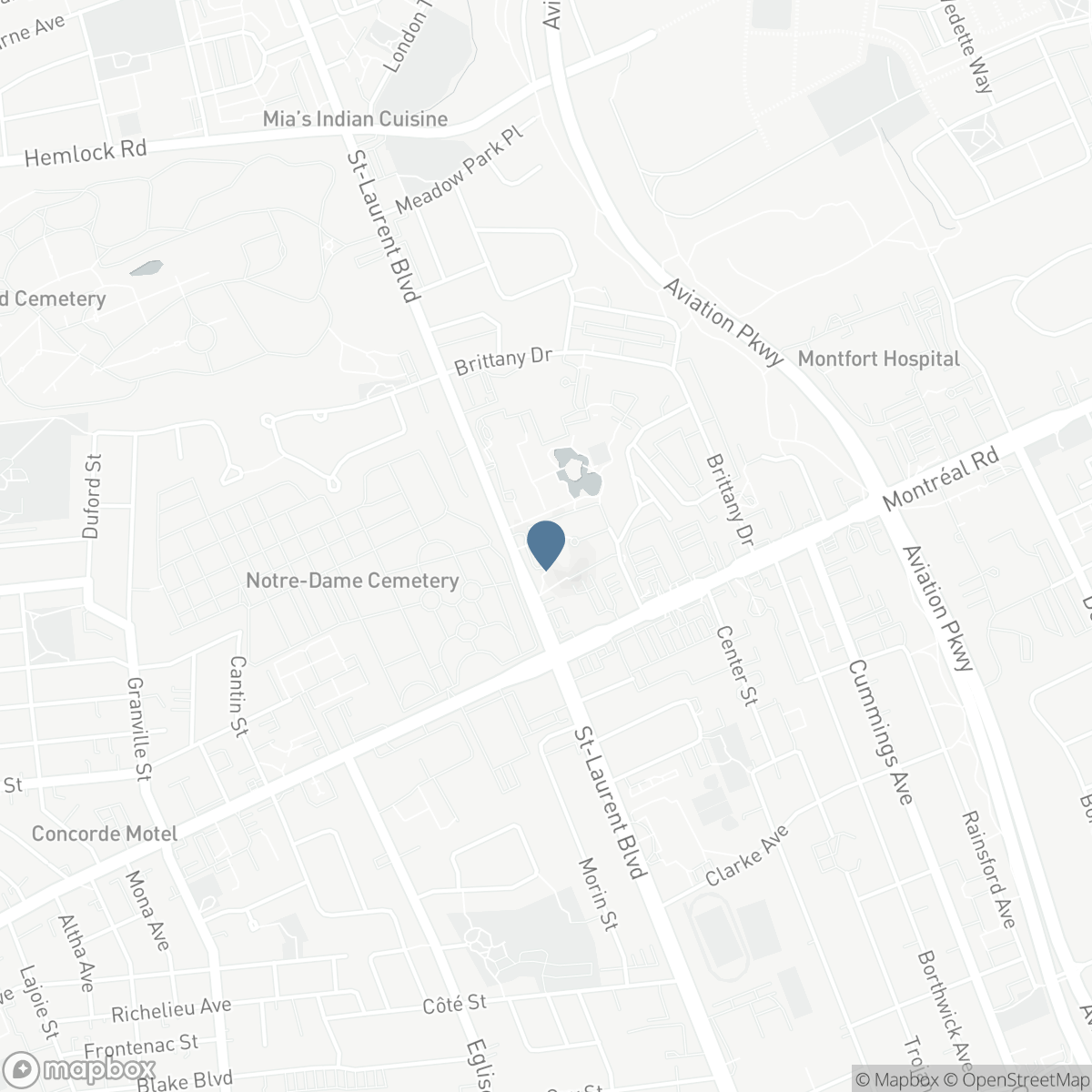 803 - 545 ST LAURENT BOULEVARD, Ottawa, Ontario K1K 4H9